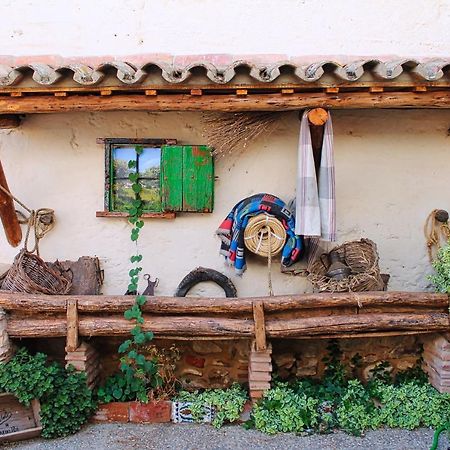 Casa Rural La Casana Fuente del Arco Zewnętrze zdjęcie