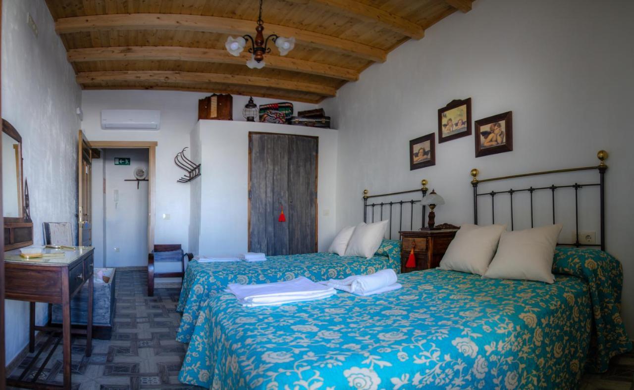 Casa Rural La Casana Fuente del Arco Zewnętrze zdjęcie