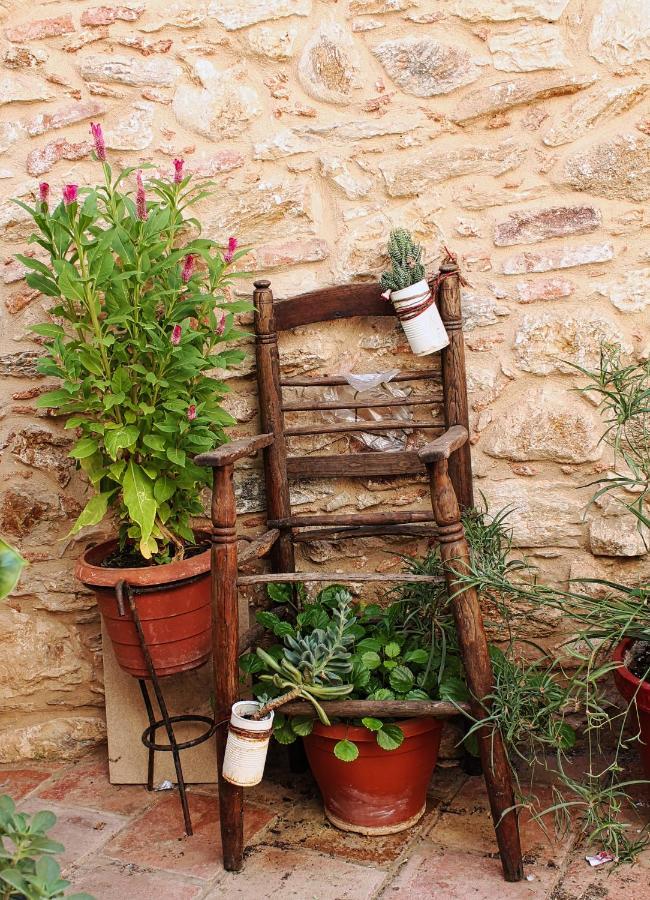 Casa Rural La Casana Fuente del Arco Zewnętrze zdjęcie