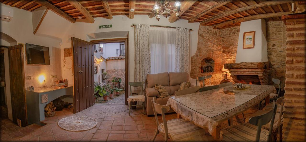 Casa Rural La Casana Fuente del Arco Zewnętrze zdjęcie