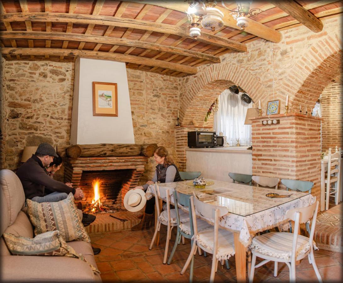 Casa Rural La Casana Fuente del Arco Zewnętrze zdjęcie
