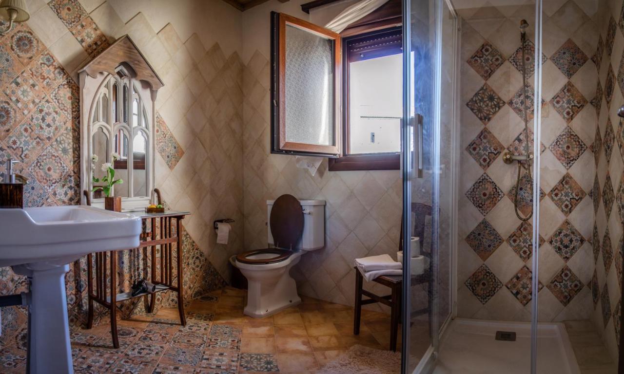 Casa Rural La Casana Fuente del Arco Zewnętrze zdjęcie