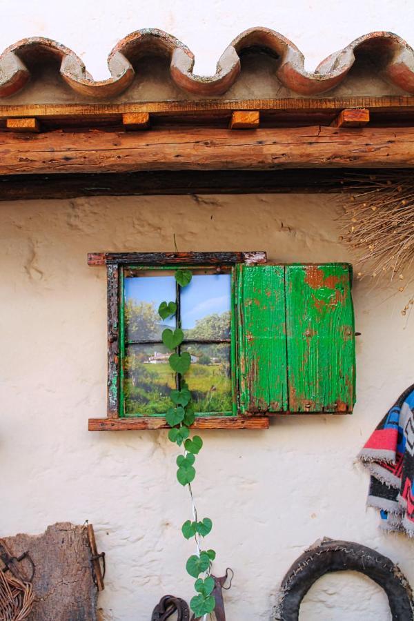 Casa Rural La Casana Fuente del Arco Zewnętrze zdjęcie