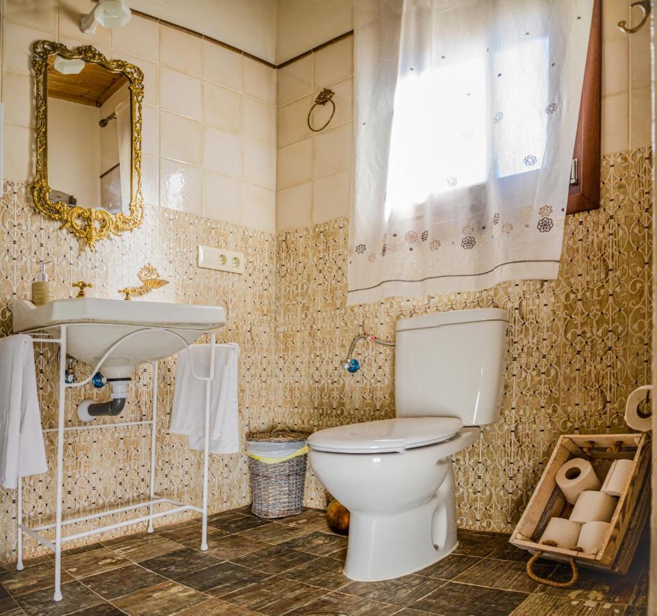 Casa Rural La Casana Fuente del Arco Zewnętrze zdjęcie
