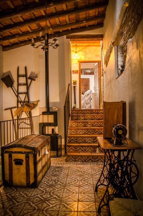 Casa Rural La Casana Fuente del Arco Zewnętrze zdjęcie