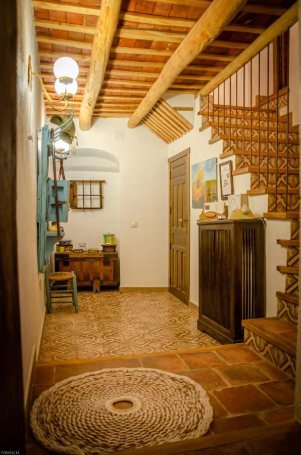 Casa Rural La Casana Fuente del Arco Zewnętrze zdjęcie