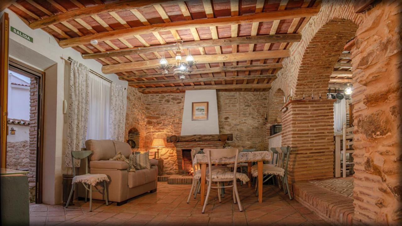 Casa Rural La Casana Fuente del Arco Zewnętrze zdjęcie