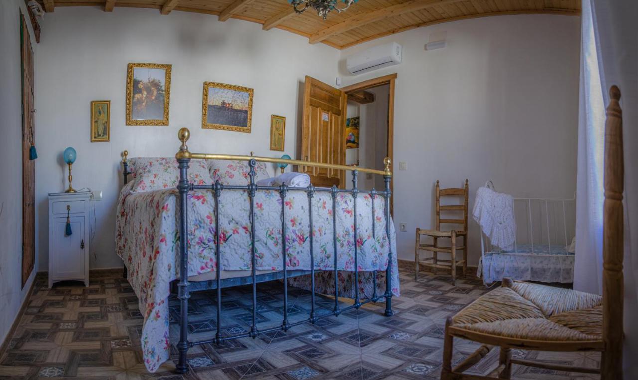 Casa Rural La Casana Fuente del Arco Zewnętrze zdjęcie