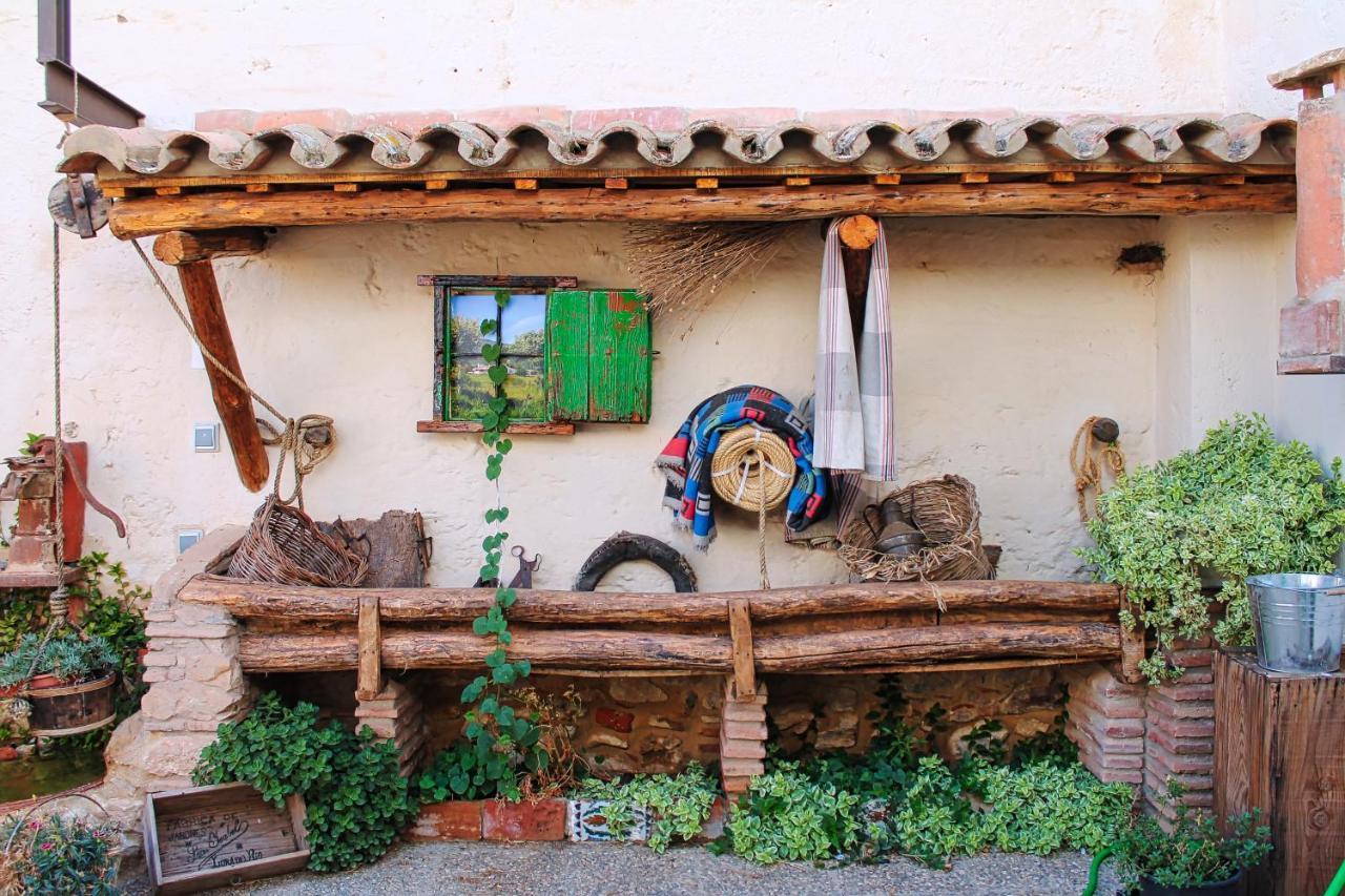 Casa Rural La Casana Fuente del Arco Zewnętrze zdjęcie