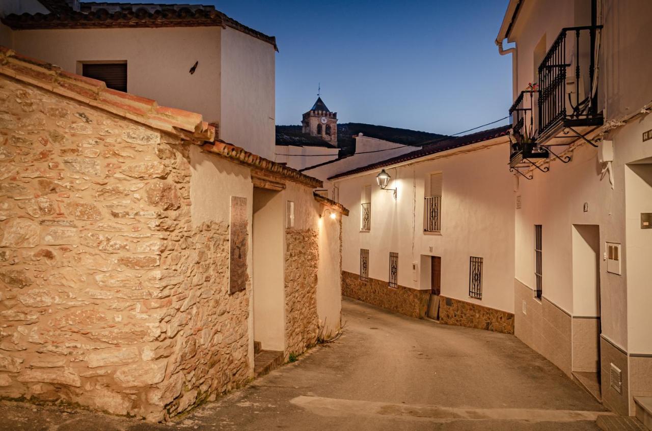 Casa Rural La Casana Fuente del Arco Zewnętrze zdjęcie
